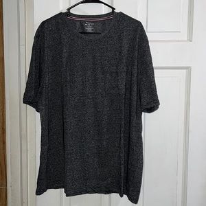 Dark Heather gray 2XL men’s t-shirt